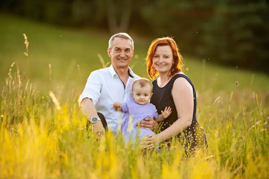 Rodinné focení - Fotografie č. 14