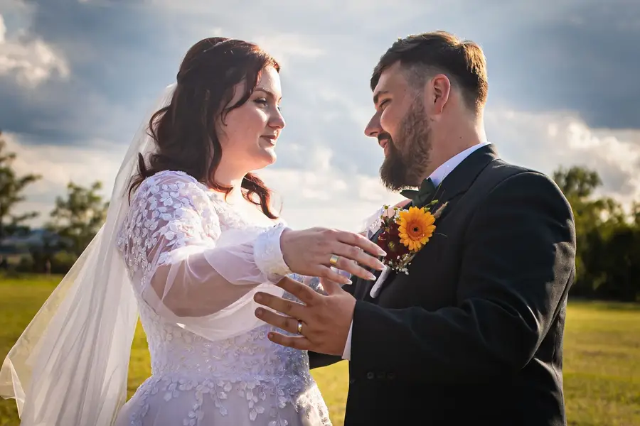 Svatební focení, Svatební fotograf - Fotografie č. 7
