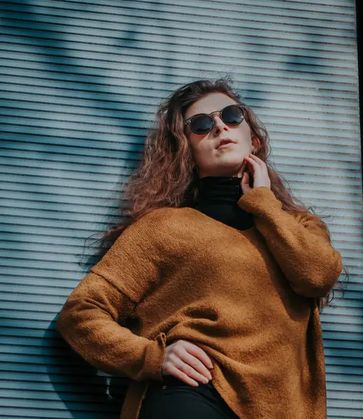 Ženský portrét - Fotografie č. 14