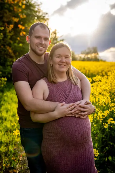 Těhotenské focení Ondra Myšák - Fotografie č. 10