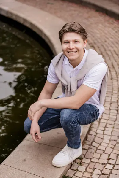 Mužský portrét Jitka Bublíková - Fotografie č. 4