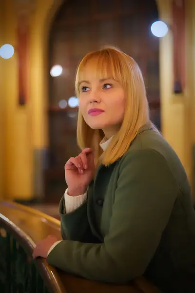 Ženský portrét - Fotografie č. 2