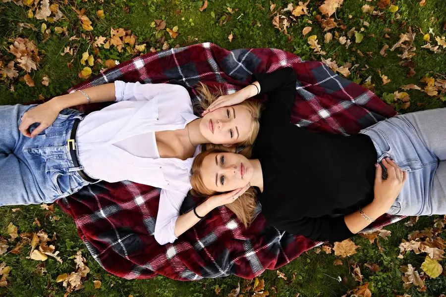 Rodinné focení - Fotografie č. 2