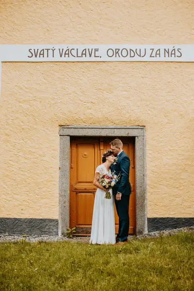 Svatební fotograf Natálie Schneiderová - Fotografie č. 2