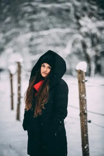 Ženský portrét - Fotografie č. 12