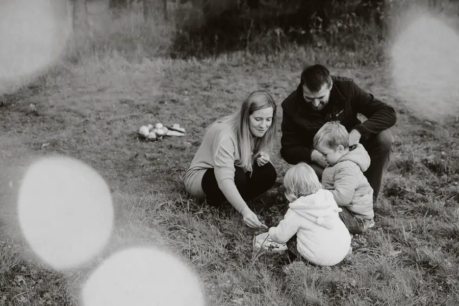 Rodinný fotograf Hana Turková - Fotografie č. 6