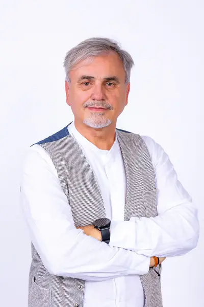 Mužský portrét - Fotografie č. 6