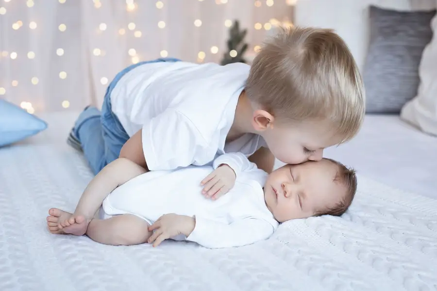 Novorozenecké focení, Newborn focení - Fotografie č. 1