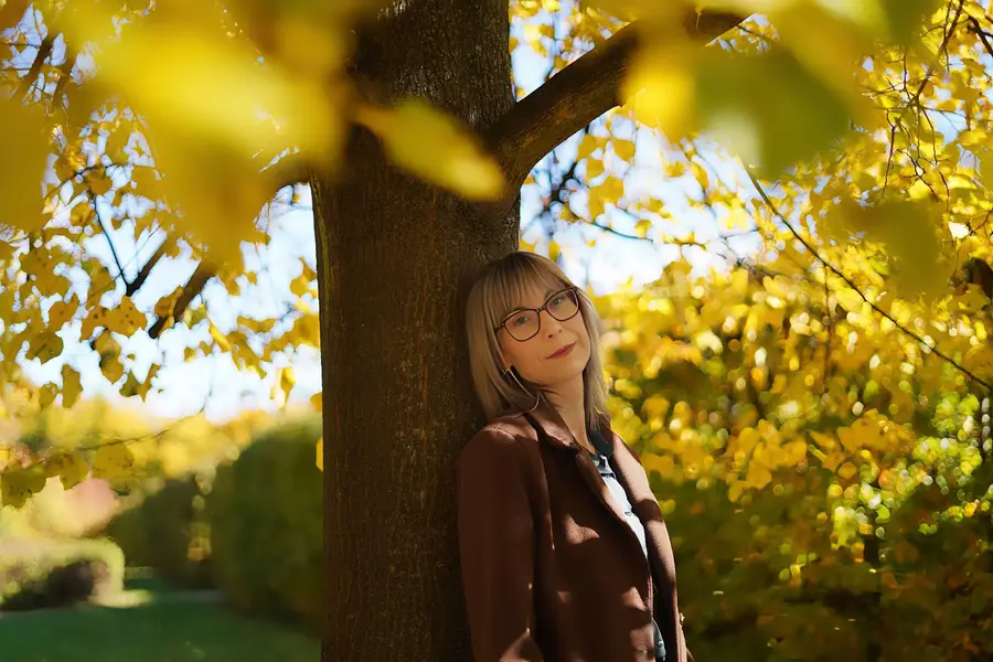 Ženský portrét - Fotografie č. 8