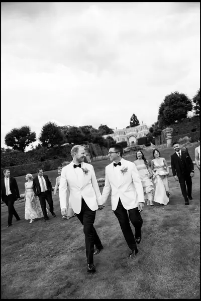 Svatební fotograf David Tran - Fotografie č. 4