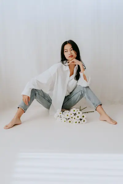 Ženský portrét - Fotografie č. 15