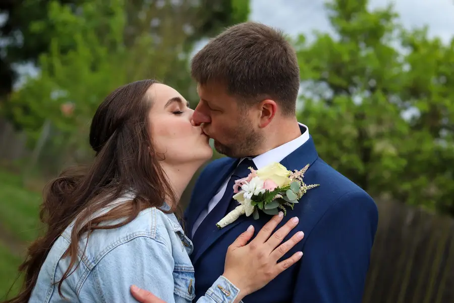 Svatební fotograf Zdeněk Kala - Fotografie č. 1