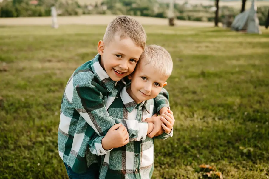 Rodinné focení, Rodinné focení - Fotografie č. 21