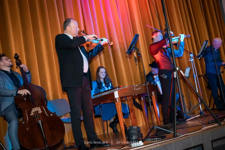 Reportážní fotograf Jiří Čermín - Fotografie č. 4