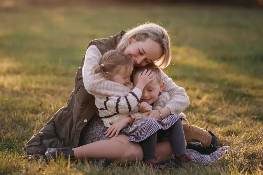 Rodinné focení Lucie Šmejkalová - Fotografie č. 6