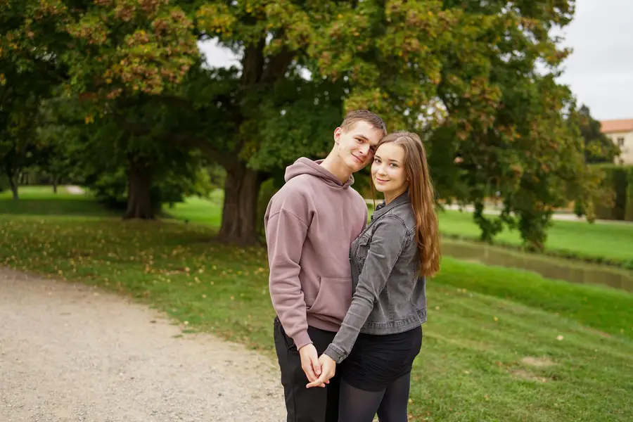 Párové focení - Fotografie č. 13