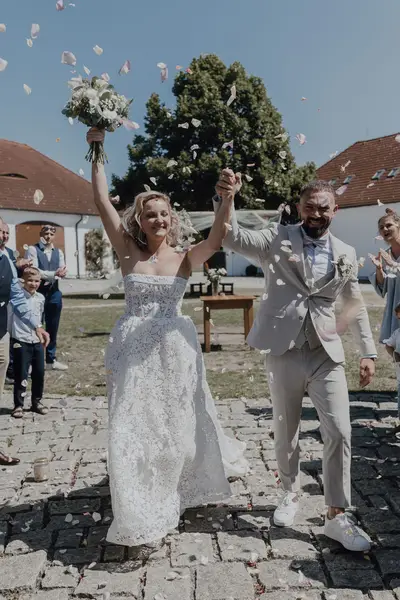 Svatební fotograf Miloš Mařík - Fotografie č. 3