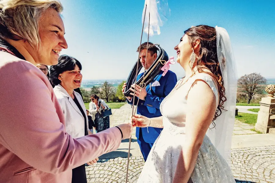 Svatební fotograf - Fotografie č. 16