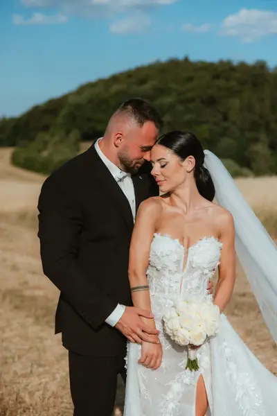Svatební focení - celý den, Celodenní focení - Fotografie č. 5