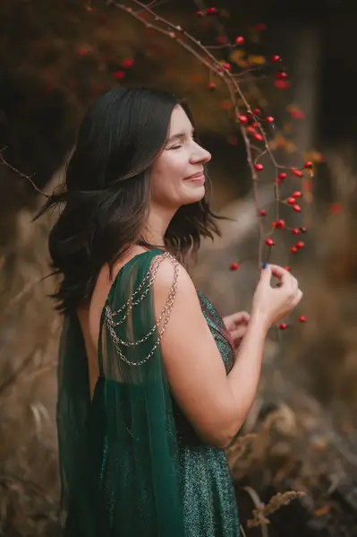Ženský portrét Lucie Šmejkalová - Fotografie č. 1