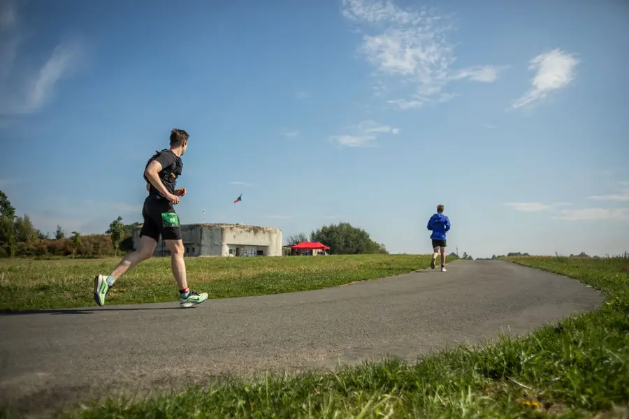Sportovní fotograf - Fotografie č. 4
