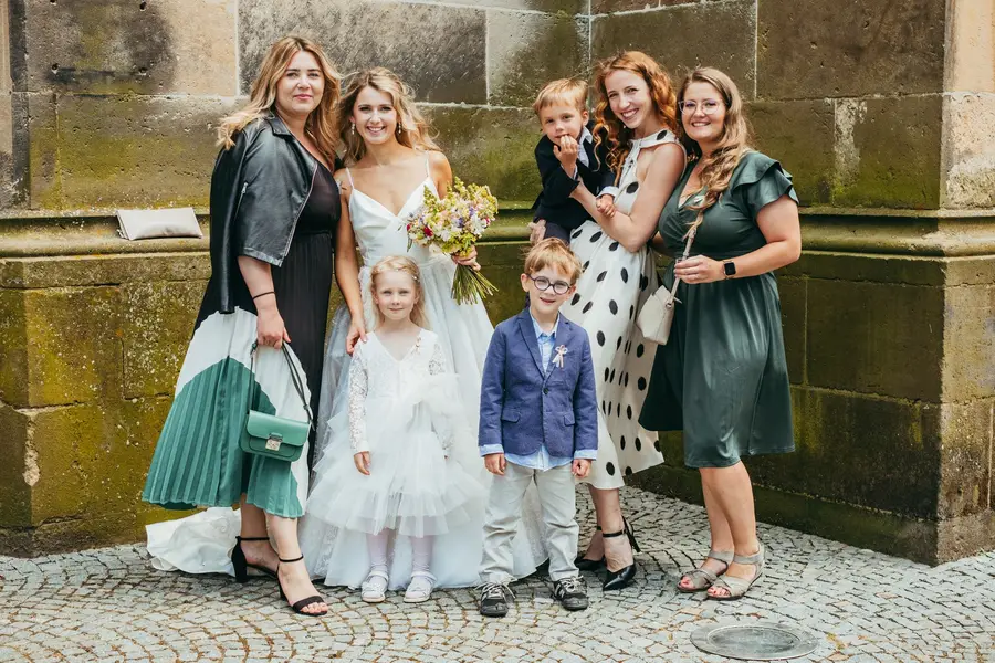 Svatební fotograf - Fotografie č. 21