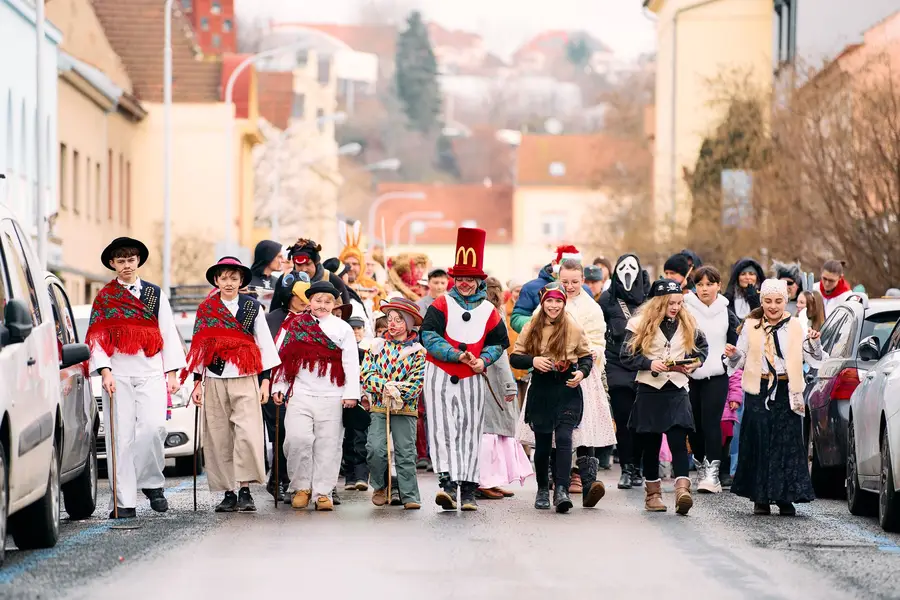 Focení eventů a akcí - Fotografie č. 1
