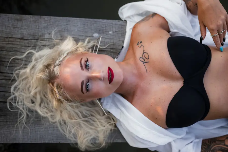 Ženský portrét - Fotografie č. 3