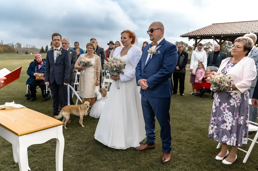 Svatební fotograf - Fotografie č. 20