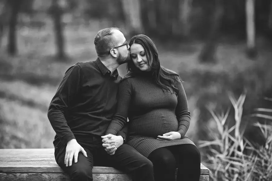 Těhotenské focení - Fotografie č. 2