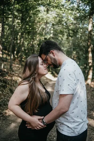 Těhotenské focení - Fotografie č. 5
