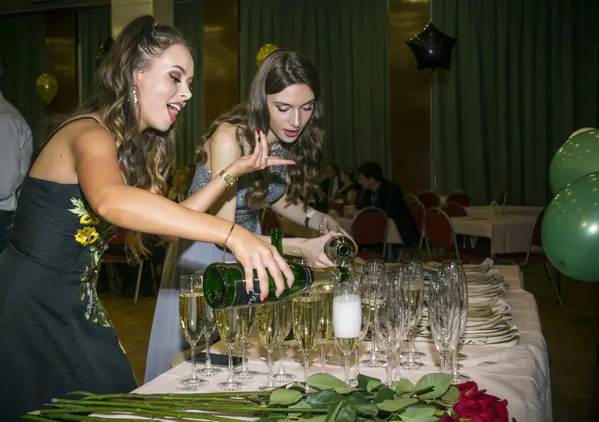 Focení maturitních plesů - Fotografie č. 4