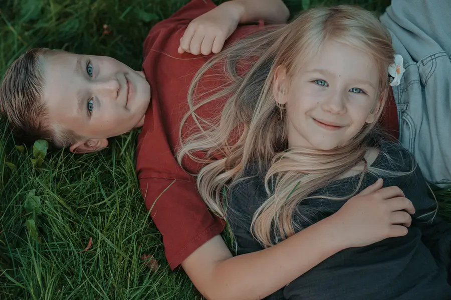 Rodinné focení - Fotografie č. 12