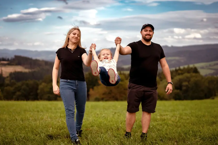 Rodina a děti - Fotografie č. 1