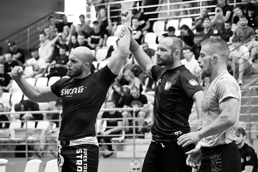 Sportovní fotograf - Fotografie č. 13