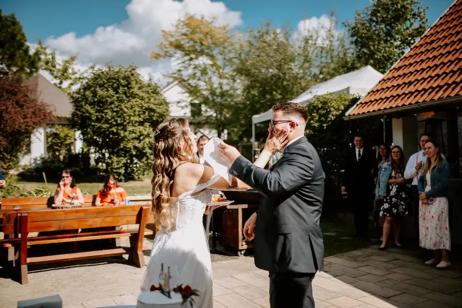 Svatební fotograf Monika Lacinová - Fotografie č. 5