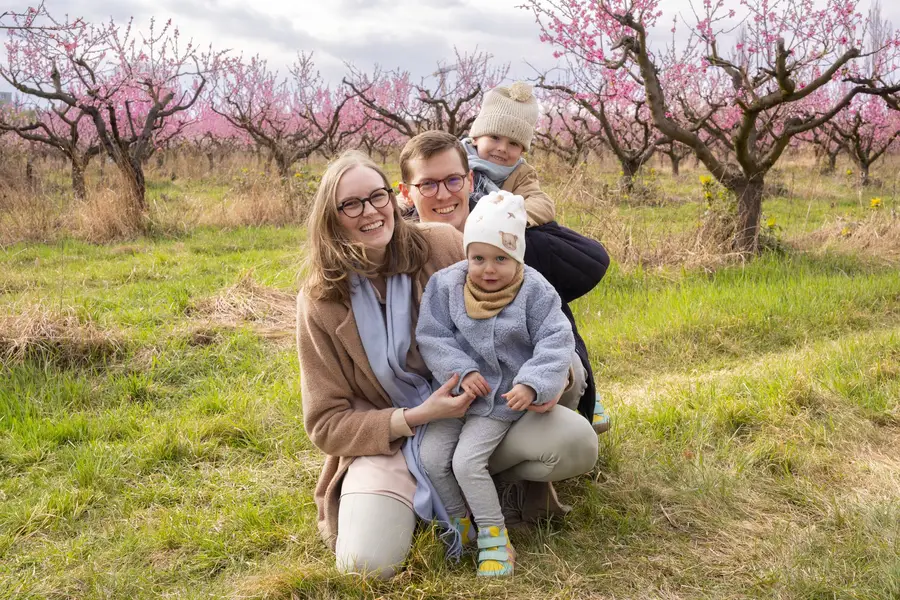 Rodinné focení - Fotografie č. 5