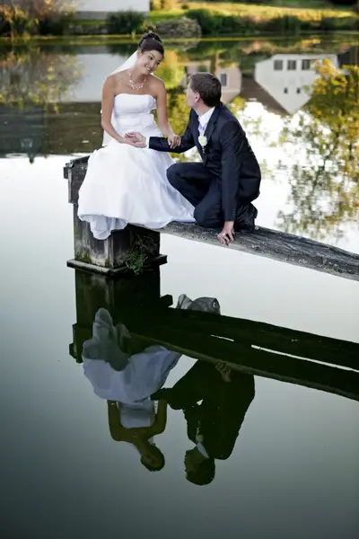 Svatební fotograf - Fotografie č. 1