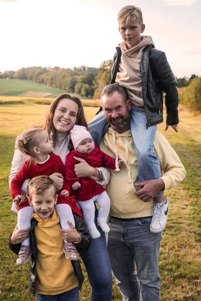 Rodinné focení - Fotografie č. 27