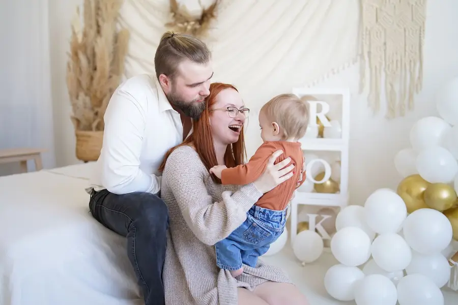 Rodinné focení - Fotografie č. 18