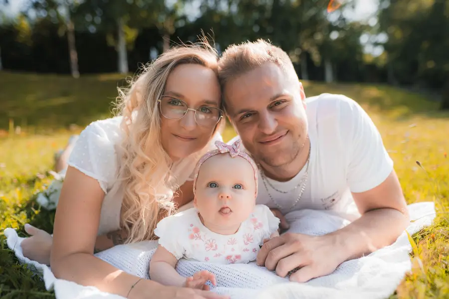 Rodinné focení Jiří Antoňů - Fotografie č. 1