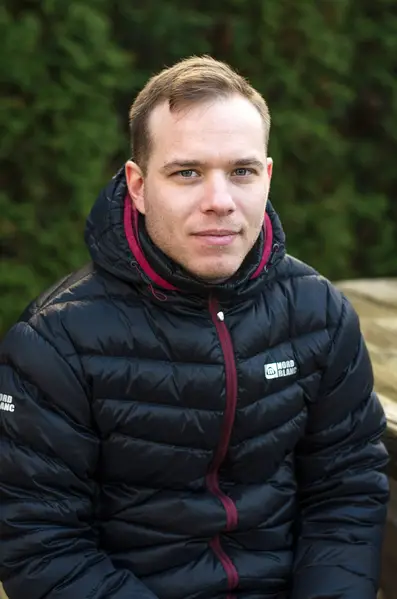 Mužský portrét - Fotografie č. 9