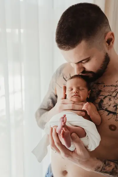 Newborn focení - Fotografie č. 1