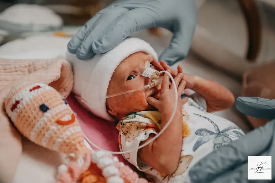 Newborn focení - Fotografie č. 6