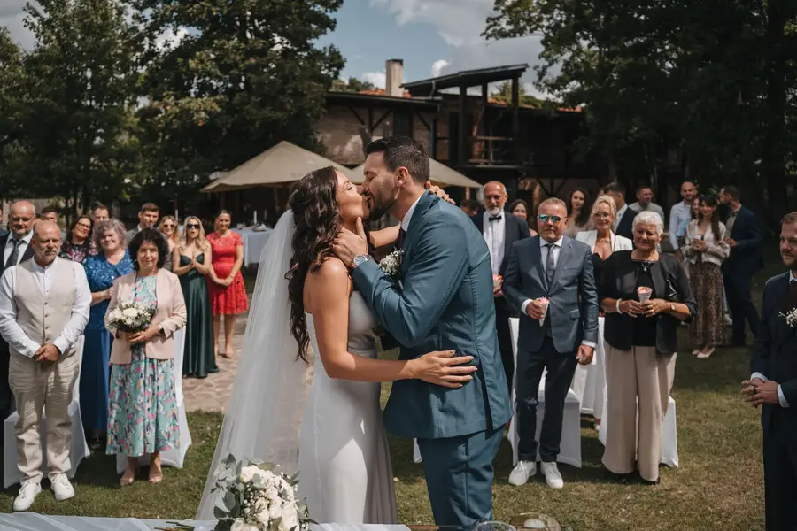 Svatební fotograf Robert Hájek - Fotografie č. 8