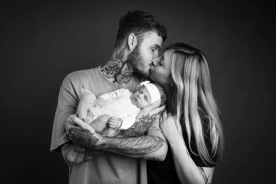 Newborn focení - Fotografie č. 7