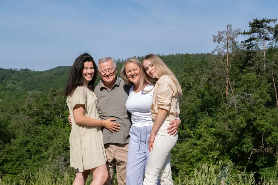 Rodinné focení Filip Podhorský - Fotografie č. 6
