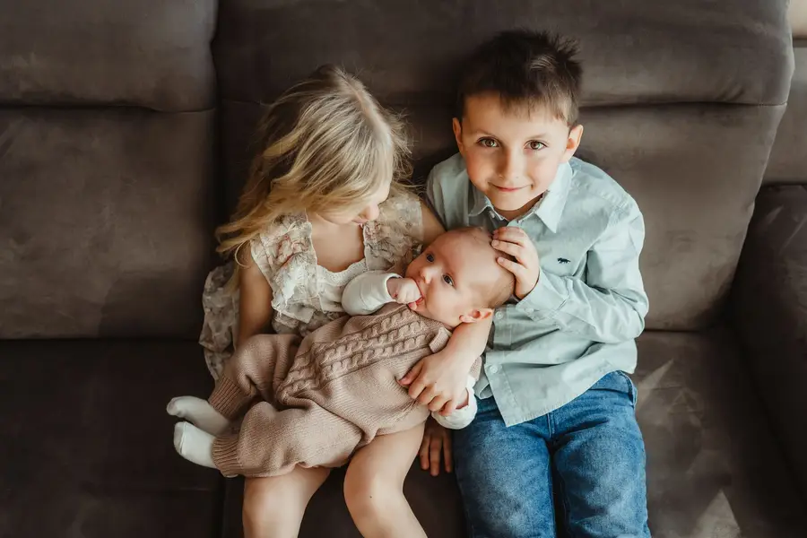 Newborn focení - Fotografie č. 13
