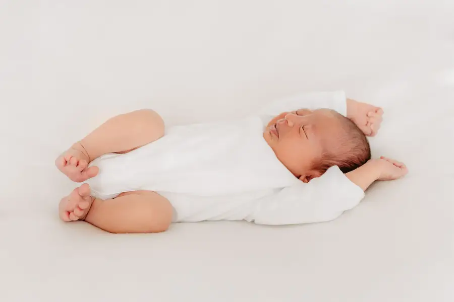 Newborn focení - Fotografie č. 4