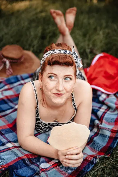 Ženský portrét - Fotografie č. 12